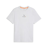 PUMA McLaren F1 Men's Tshirt with Small McLaren Racing Logo - White - Size: XX-Large