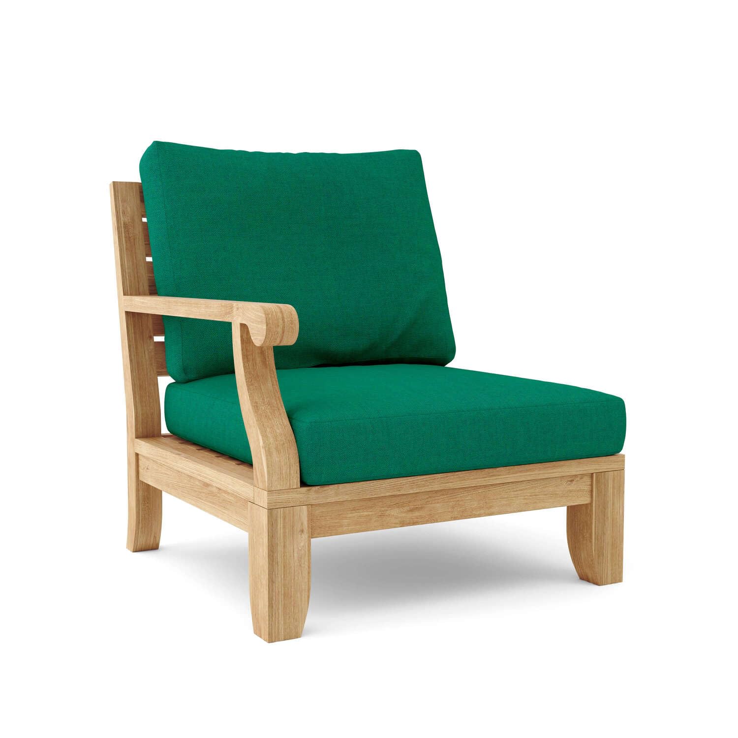 Anderson Teak Ds-602 Riviera Luxe Right Modular