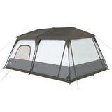 Naturehike Cape 6 Person 8 Person Camping Tent, 60S Easy Setup Instant Tent Pop up Tent, Waterproof Large Tall 6/8 Person Tents 