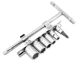 BikeMaster 1/4 Drive THandle Set