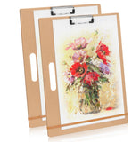 Sketch Board - 13 x 17 Portable Art Portable Drawing Board with Handle, Pack of 2