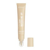 Rimmel London Oh My Gloss Butter Me Up Lip Butter Balm 001 Vanilla Frost, Hydrating Lip Balm, Tinted Lip Balm, Lip Care, Hydrati