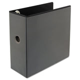 UNV30755 Deluxe EasytoOpen DRing View Binder