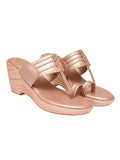 Shoetopia Women'S Mesh Sandal,Rose-Gold,3,B0CSN3NCJW