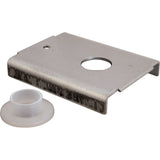 PrimeLine N 7192 Bifold Door Repair Bracket, Top or Bottom Mount, For Wood Doors (2 Pack)