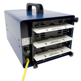 OdorStop OSOP1 Ceramic Ozone Plate for OS1500, OS2500.12500, Odorfree, Ozone Choice, New Comfort and All Ozone Generators with 4