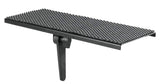 Mount Plus MP-05-01 Top Shelf TV Mounting Bracket 12-inch Wide Platform | Holds Speaker, Streaming Device | Made for Apple TV an