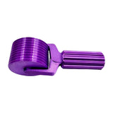 Ecomistiq Diamond Art Roller Convenient Diamond Art Supplies Pressing Tool Glue Roller Violet | Stitch Kits | Hand Embroidery Ki