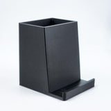 CUBIX3D Mobile Phone Stand with Pen Holder for Desk Desk Organizer with Phone Holder for Office Table, Study Desk & Work From