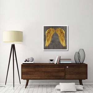 Angel Wings I-Paper Art-32,,X32,,