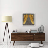 Angel Wings I-Paper Art-32,,X32,,