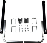Ce Smith Trailer Pvc Boxed Post Guide-On, Black, 40''- Replacement Parts And Accessories For Your Ski Boat, Fishing Boat Or Sail