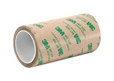 3M Adhesive Transfer Tape 467MP Clear, 24 in x 180 yd 2.0 mil (Pack of 1)