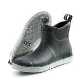HUK mens Rogue Wave Shoe | High-performance Fishing & Deck Boot, Running Lakes - Volcanic Ash, 14