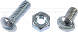 Dorman 784608 Stove Bolt with Nut