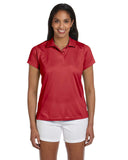 Polytech Ladies Polo by Harriton