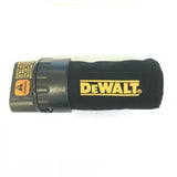 DeWalt OEM 60835400SV 38041200 Sander Dust Bag 25708 27707 27708 2771 DW421 DW421 DW421B2 DW421B3 DW421K DW421K DW422 DW423 