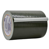 WOD DTC10 Advanced Strength Industrial Grade Olive Drab Duct Tape, 6 inch x 60 ft. Waterproof, UV Resistant For Crafts & Home Im