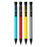Flair Creative Series 2.0Mm Tri-O Mechanical Pencil | Retractable Mechanism With Extra Dark 2B Leads | Non-Stop Automatic Writin