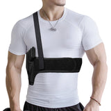Quick Draw Shoulder Holster - Belly Band Holster for Everyday Comfortable Concealed Carry for Small, Compact and Other Similar G