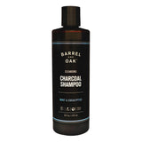Barrel and Oak - Cleansing Charcoal Shampoo, Clarifying Shampoo, Hair Care for Men, Deep Cleans & Purifies, Hydrates & Soothes D