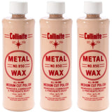 Collinite No. 850 Metal Wax, 16 Fl Oz - 3 Pack
