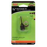 Sander Kit 1/2X1/2 Drum (Pack Of 1)