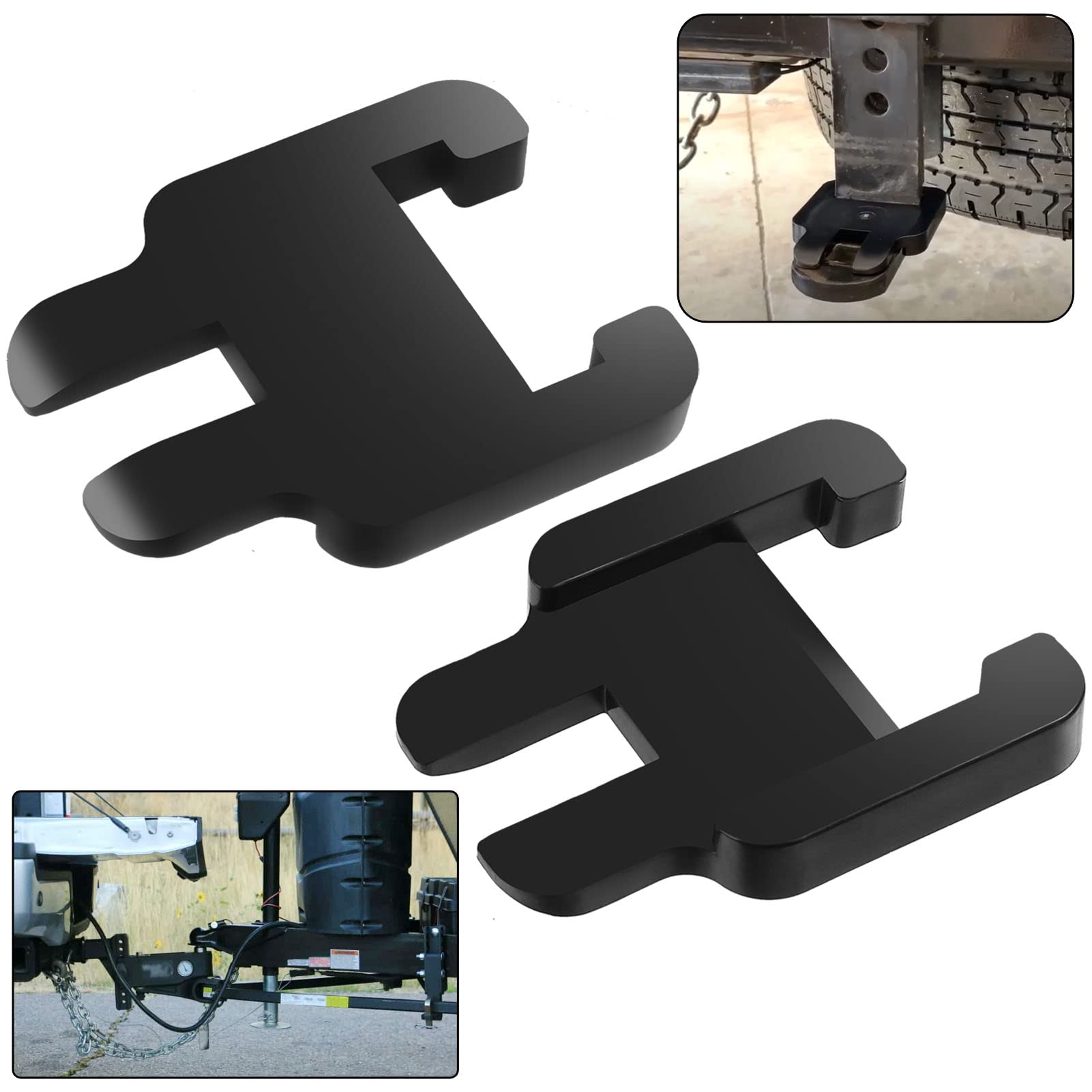 Sway Bracket Jacket,E2 Hitch Parts,Weight Distribution Hitch Parts Compatible With E2 Hitch Sway 6K 8K 10K 12K 14K,Sway Control 