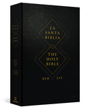 ESV Spanish/English Parallel Bible (La Santa Biblia RVR / The Holy Bible ESV) (English and Spanish Edition)
