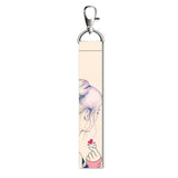 Isee 360 Love Girl Lanyard Bag Tag With Swivel Lobster For Gift Luggage Bags Backpack Laptop Bags Students Travelers L X H 5 X 0