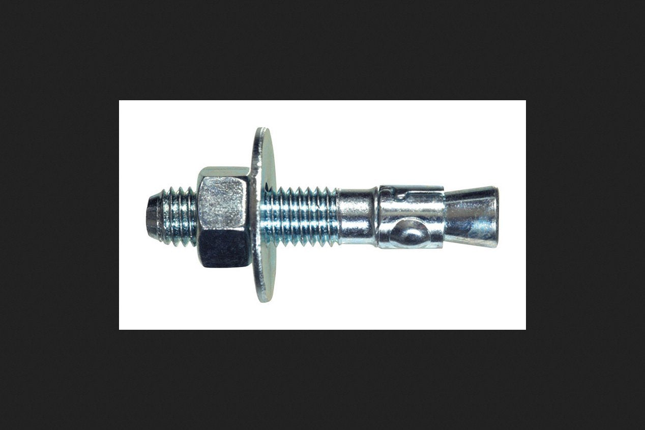 Anchr Wedge 5/8X8.5Bx10 (Pack Of 1)