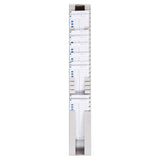 Pyramid Time Systems Pyramid Technologies Time Card Rack, 25 Pockets, Plastic, Light Gray