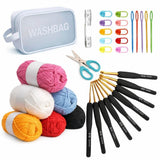 Crochet Hook Set (Crochet Set 13)