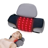MUSE RELAX Cervical Traction Pillow, Cordless Neck Stretcher Pillow for Neck Hump Corrector, Cervical Neck Traction Devices for 