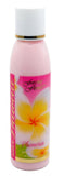 Hawaii Forever Florals Plumeria Flower Body Lotion