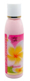 Hawaii Forever Florals Plumeria Flower Body Lotion -Like New