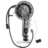YHTAUTO Electric Fuel Pump with Sending Unit Compatible with Ford Crown Victoria Lincoln Town Car Mercury Grand Marquis 2001-200