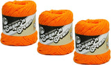 SugarN Cream Yarn SolidsHot Orange