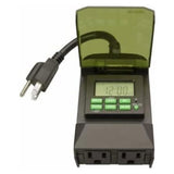 Coleman Cable 50014 7Day Outdoor Digital Timer