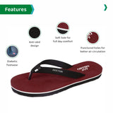 Ortho Joy Doctor Orthopedic Slippers For Ladies Daily Use/Mcr Chappals For Women,Brown,5,B094VG2F8P