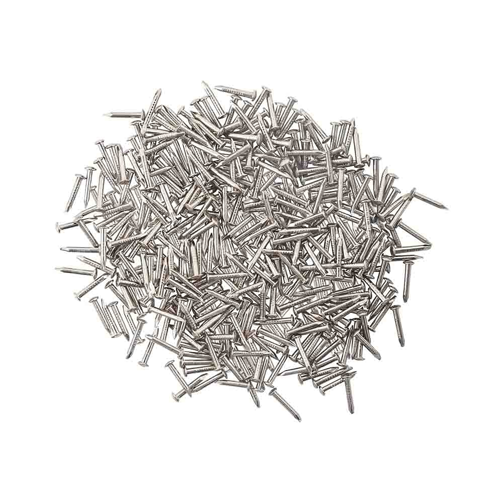Tiny Wooden Nails for DIY Craft Projects, Antique Drawer Repairing, Mini Boxes Decorative Accessories[Set of 200pcs]0.039 0.39i