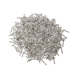 Tiny Wooden Nails for DIY Craft Projects, Antique Drawer Repairing, Mini Boxes Decorative Accessories[Set of 200pcs]0.039 0.39i