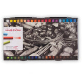 Cont Paris Soft Pastels with 40 Assorted Colors