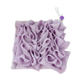 Enakshi Bath Sponge Quick Drying Breathable Shower Ball for Women Men Deep Cleansing violet|Health & Beauty | Bath & Body | Bath