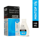 Minoxidil 5% Solution - Mintop