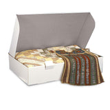 S.A. RICHARDS 1405 PropIt Acid Free Storage Chest for Textiles, 5 x 8 x 15
