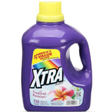 Xtra, HE Tropical Passion Detergent, 139.2 Ounce