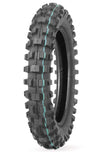 Irc 87-5261 Tire Gs45z Rear 3.60-14 43P Bias Tt