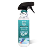 Fixture Shield Revive Kitchen and Bathroom Cleaner with SiO2 MultiSurface Cleaner Spray for Home Cleaning StreakFree Stainle