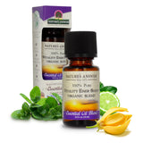 Nature's Answer 100% Pure Organic Essential Oil Blend, 0.5-Ounce, Vitality Ener-Boost